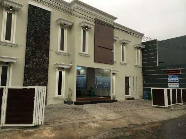 Hotel Grand Kadaka Malang Exterior foto