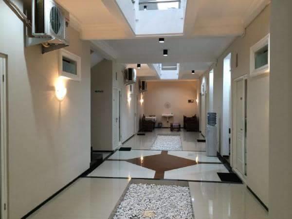 Hotel Grand Kadaka Malang Exterior foto